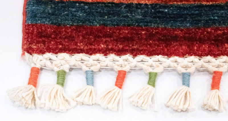 Ziegler Carpet - 309 x 221 cm - flerfärgad