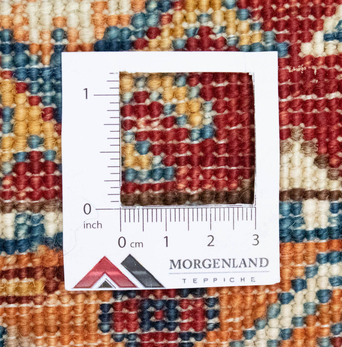 Ziegler Carpet - 309 x 221 cm - flerfärgad