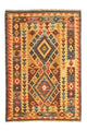 Afghansk kilim Mattan 127x86cm