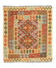 Afghansk kilim Mattan 115x106cm
