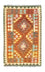 Kelim Carpet - orientalisk matta - 121 x 73 cm - orange