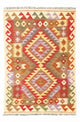 Afghansk kilim Mattan 117x75cm