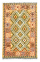 Afghansk kilim Mattan 131x83cm