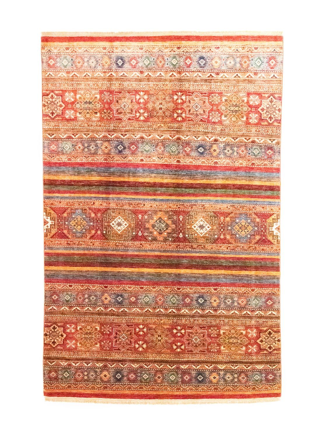 Ziegler Carpet - 308 x 203 cm - flerfärgad