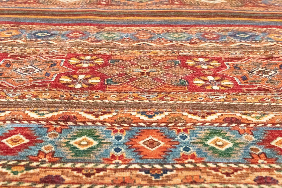 Ziegler Carpet - 308 x 203 cm - flerfärgad