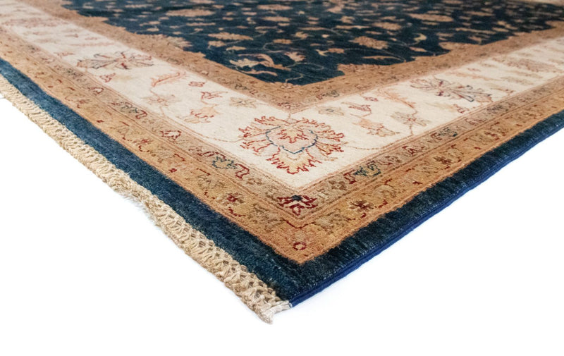 Ziegler Carpet - 309 x 248 cm - blå
