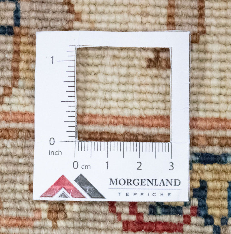 Ziegler Carpet - 309 x 248 cm - blå