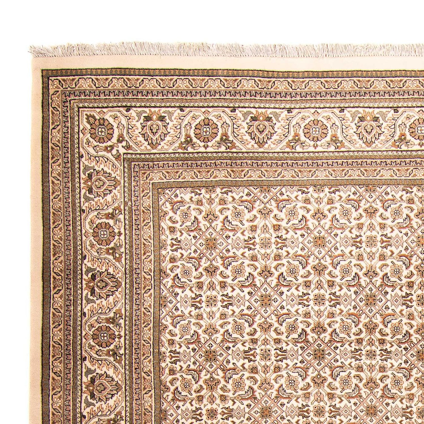 Indo Bidjar Mattan 303x248cm - Oriental Carpet