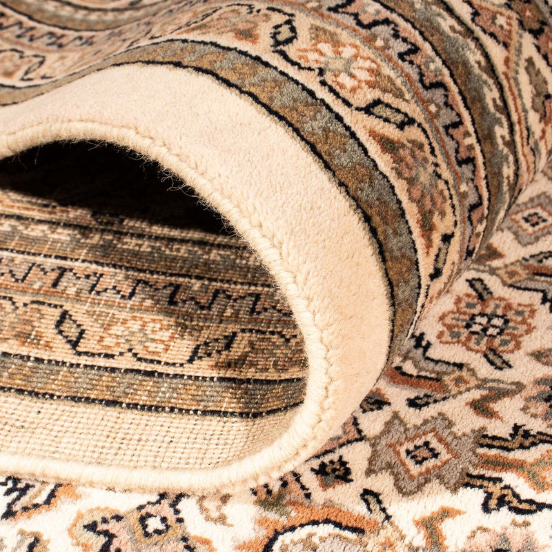 Orientaliska mattor - Bijar - Indus - 303 x 248 cm - beige