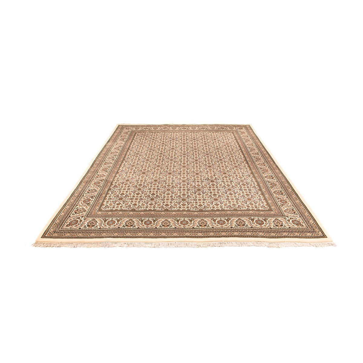Orientaliska mattor - Bijar - Indus - 303 x 248 cm - beige