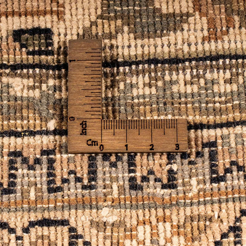 Orientaliska mattor - Bijar - Indus - 303 x 248 cm - beige