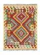 Afghansk kilim Mattan 109x80cm