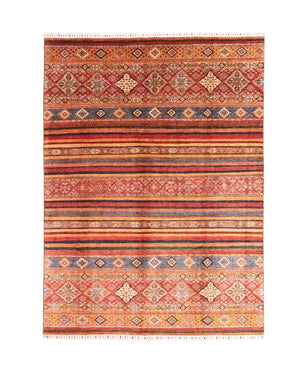 Ziegler Carpet - 294 x 213 cm - flerfärgad