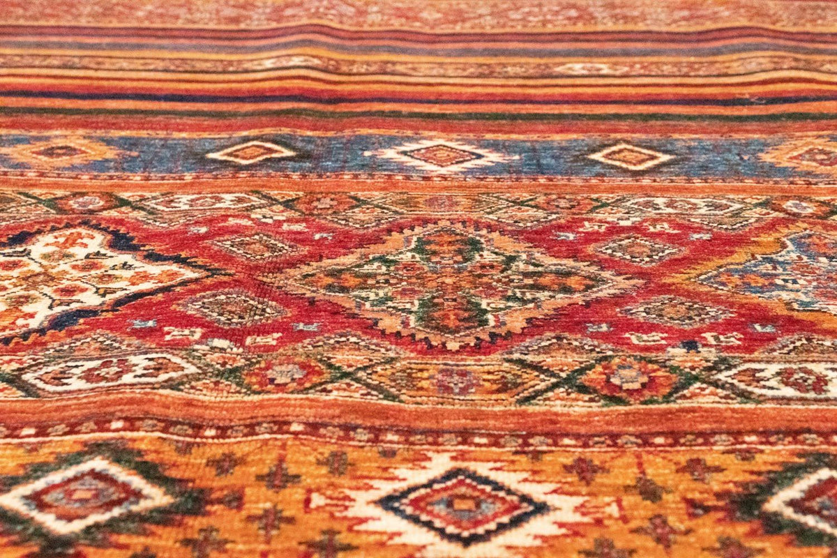 Ziegler Carpet - 294 x 213 cm - flerfärgad