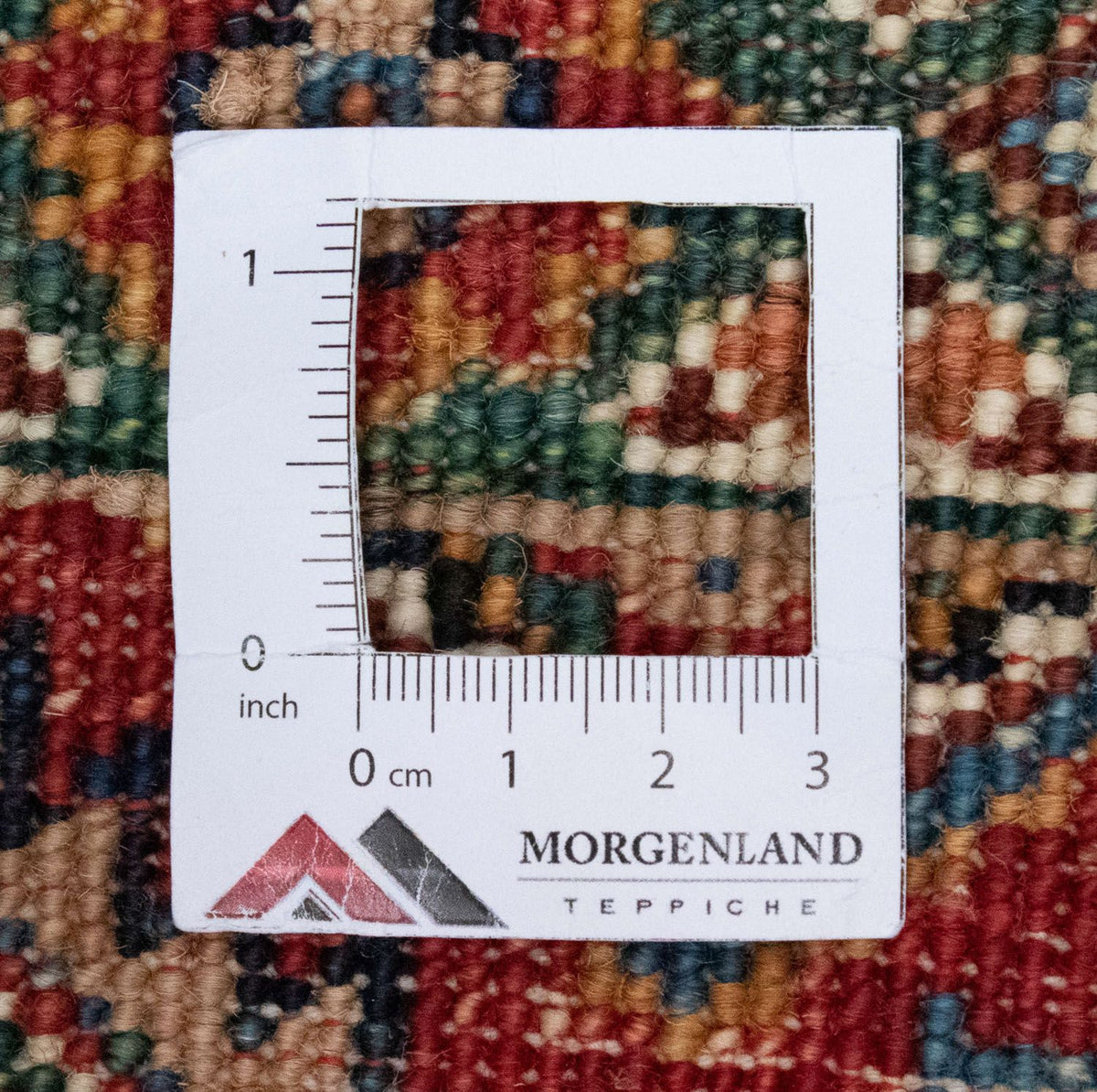 Ziegler Carpet - 294 x 213 cm - flerfärgad