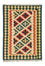 Kelim Carpet - orientalisk matta - 125 x 86 cm - beige