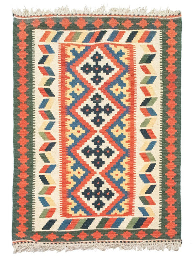 Kilim Fars Mattan 84x127cm