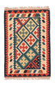 Kilim Fars Mattan 126x83cm
