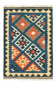 Kilim Fars Mattan 125x85cm
