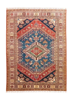 Ziegler Carpet - Kazak - 292 x 206 cm - blå