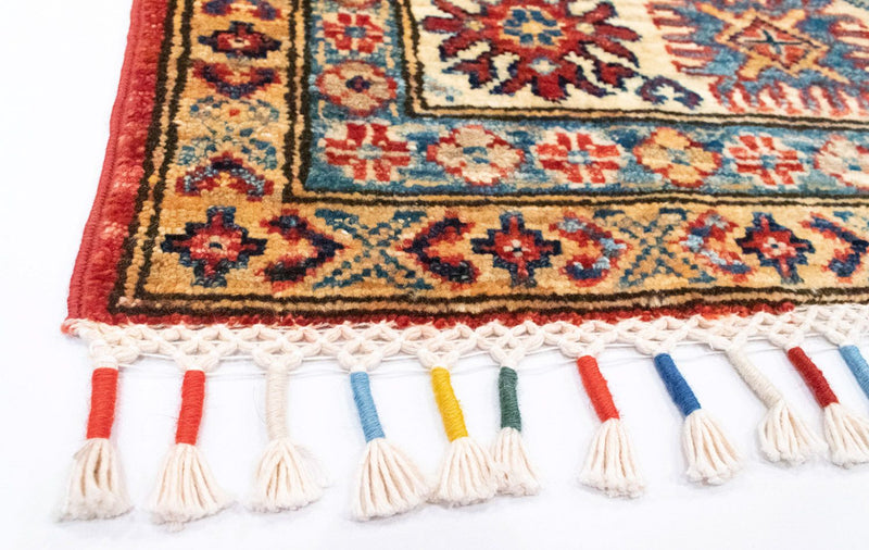 Ziegler Carpet - Kazak - 292 x 206 cm - blå