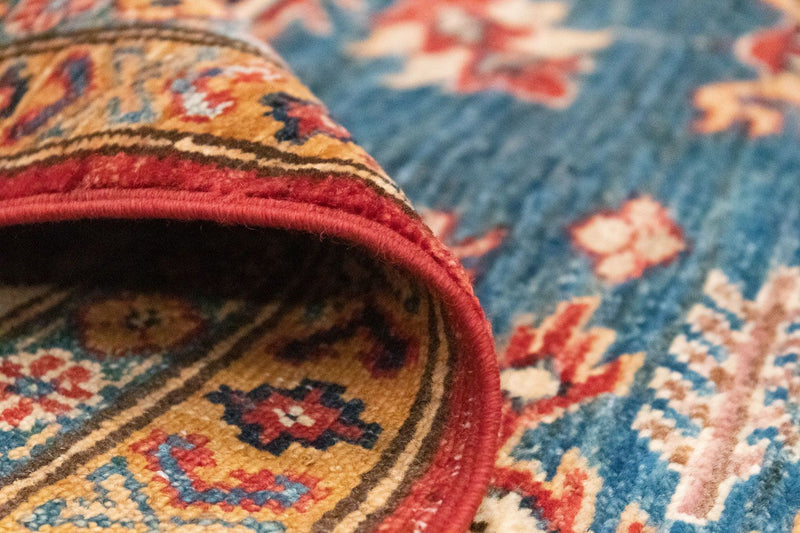 Ziegler Carpet - Kazak - 292 x 206 cm - blå