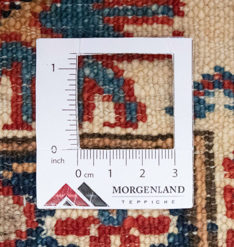 Ziegler Carpet - Kazak - 292 x 206 cm - blå