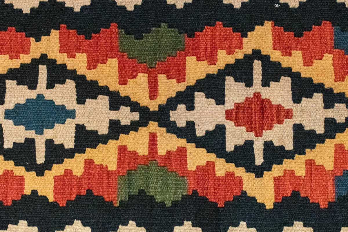 Kelim Carpet - orientalisk matta - 122 x 80 cm - beige