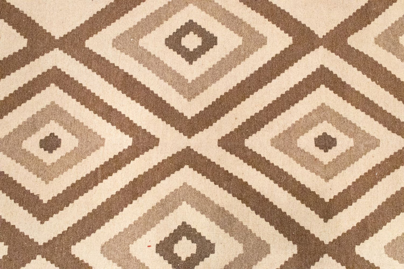 Kelim Carpet - orientalisk matta - 308 x 205 cm - beige