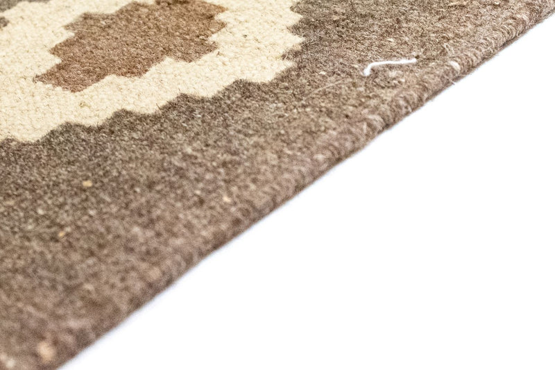 Kelim Carpet - orientalisk matta - 308 x 205 cm - beige