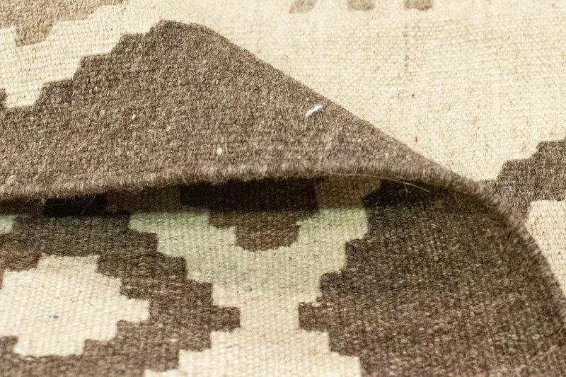 Kelim Carpet - orientalisk matta - 308 x 205 cm - beige