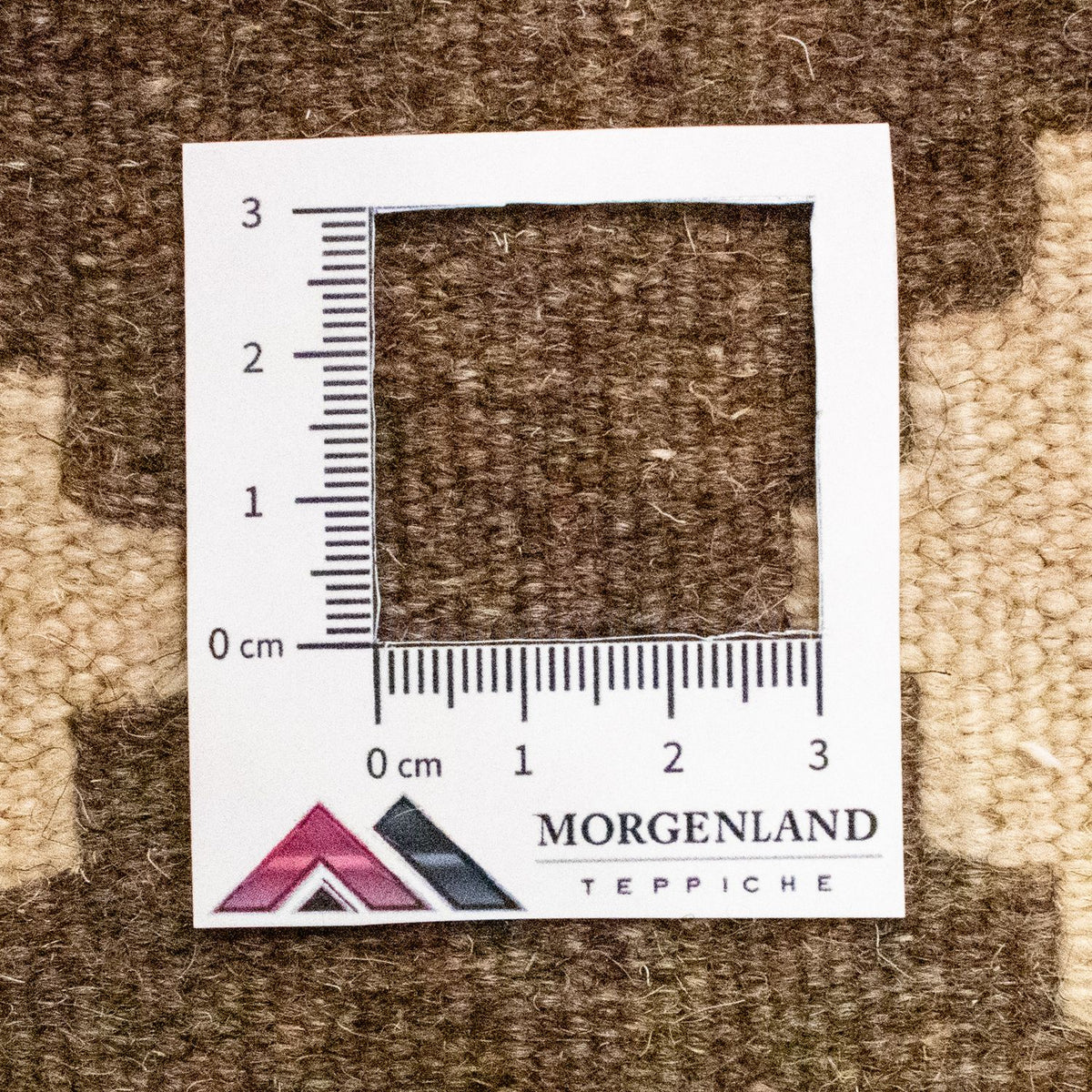 Kelim Carpet - orientalisk matta - 308 x 205 cm - beige