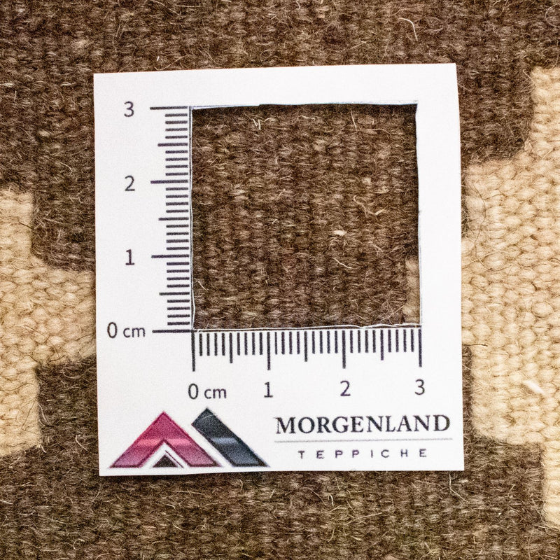 Kelim Carpet - orientalisk matta - 308 x 205 cm - beige