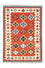 Kelim Carpet - orientalisk matta - 240 x 166 cm - orange