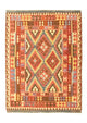 Afghansk kilim Mattan 229x174cm