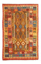 Afghansk kilim Mattan 259x161cm