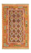 Kelim Carpet - orientalisk matta - 255 x 153 cm - orange