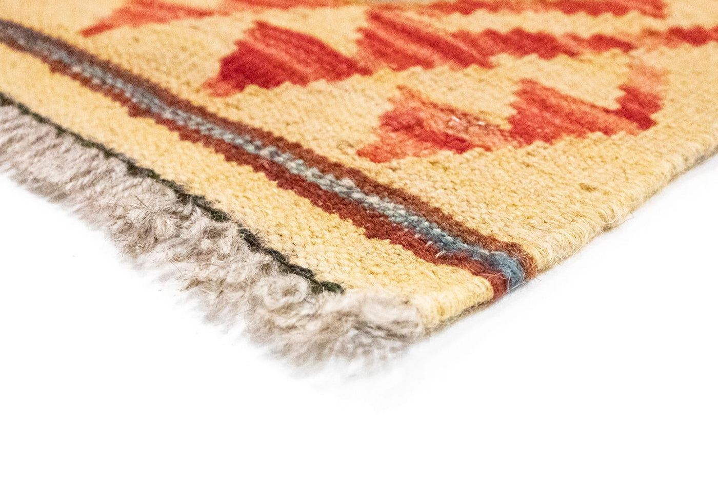 Afghansk kilim Mattan 255x153cm