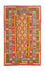 Kelim Carpet - orientalisk matta - 252 x 162 cm - guld