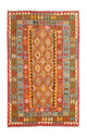 Afghansk kilim Mattan 252x162cm