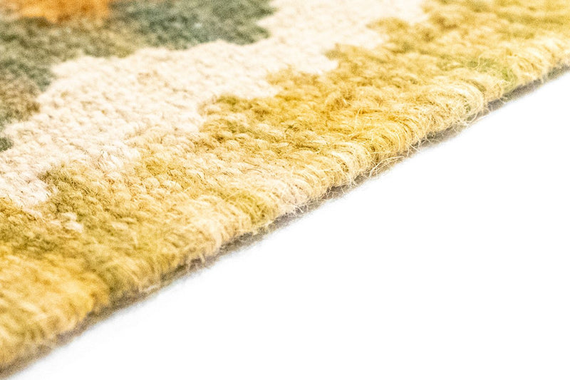 Kelim Carpet - orientalisk matta - 271 x 153 cm - flerfärgad