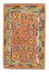 Kelim Carpet - orientalisk matta - 314 x 208 cm - flerfärgad