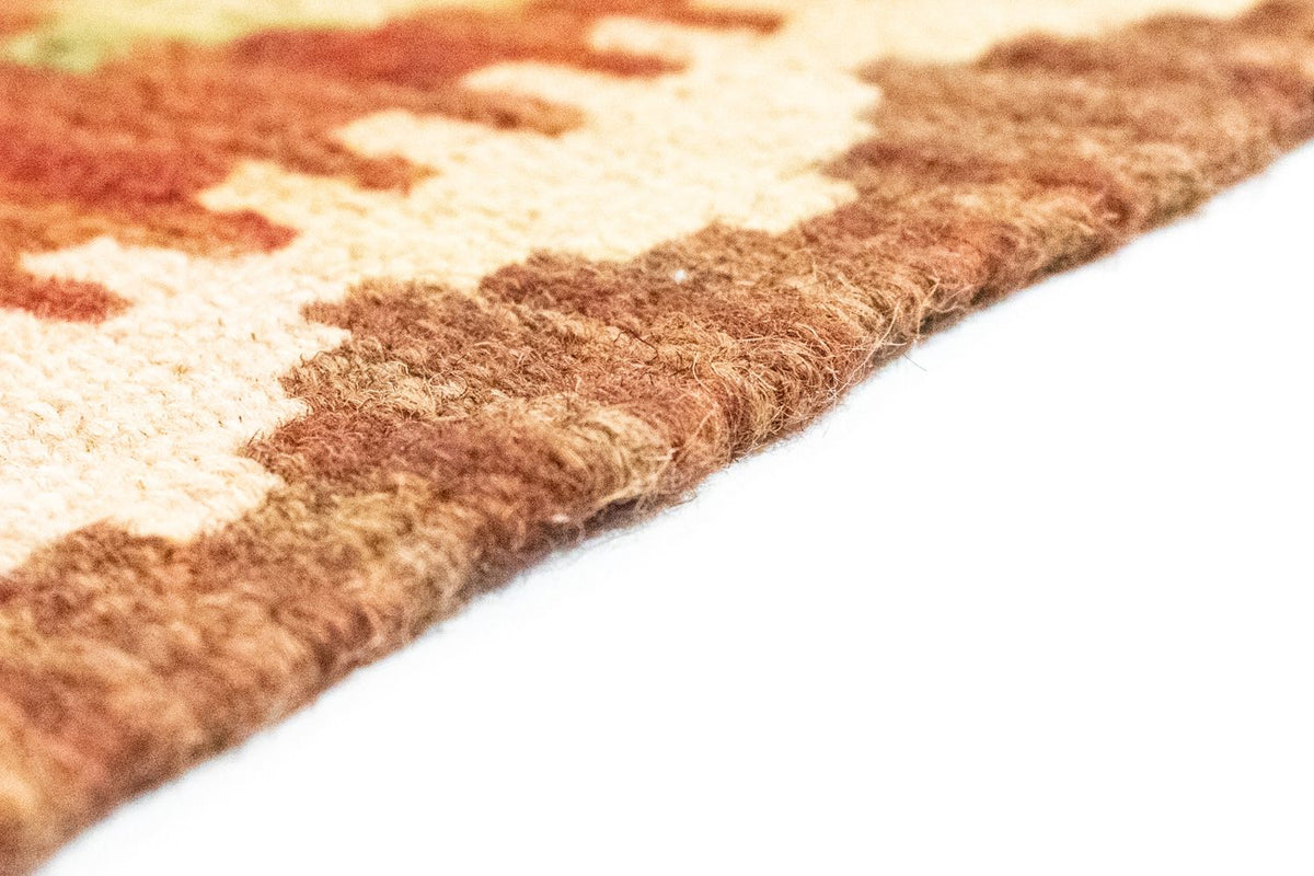 Kelim Carpet - orientalisk matta - 314 x 208 cm - flerfärgad