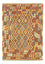 Kelim Carpet - orientalisk matta - 289 x 206 cm - flerfärgad