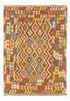 Afghansk kilim Mattan 289x206cm