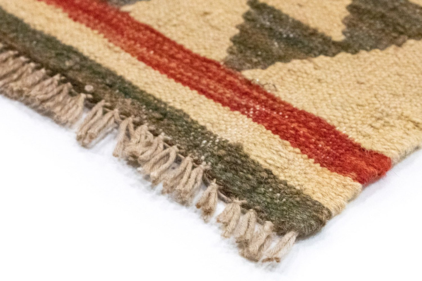 Afghansk kilim Mattan 289x206cm