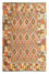 Kelim Carpet - orientalisk matta - 296 x 200 cm - flerfärgad