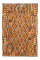 Afghansk kilim Mattan 298x198cm