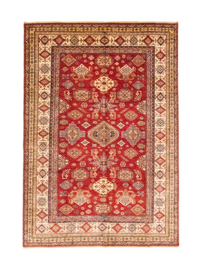 Ziegler Carpet - Kazak - 300 x 206 cm - röd