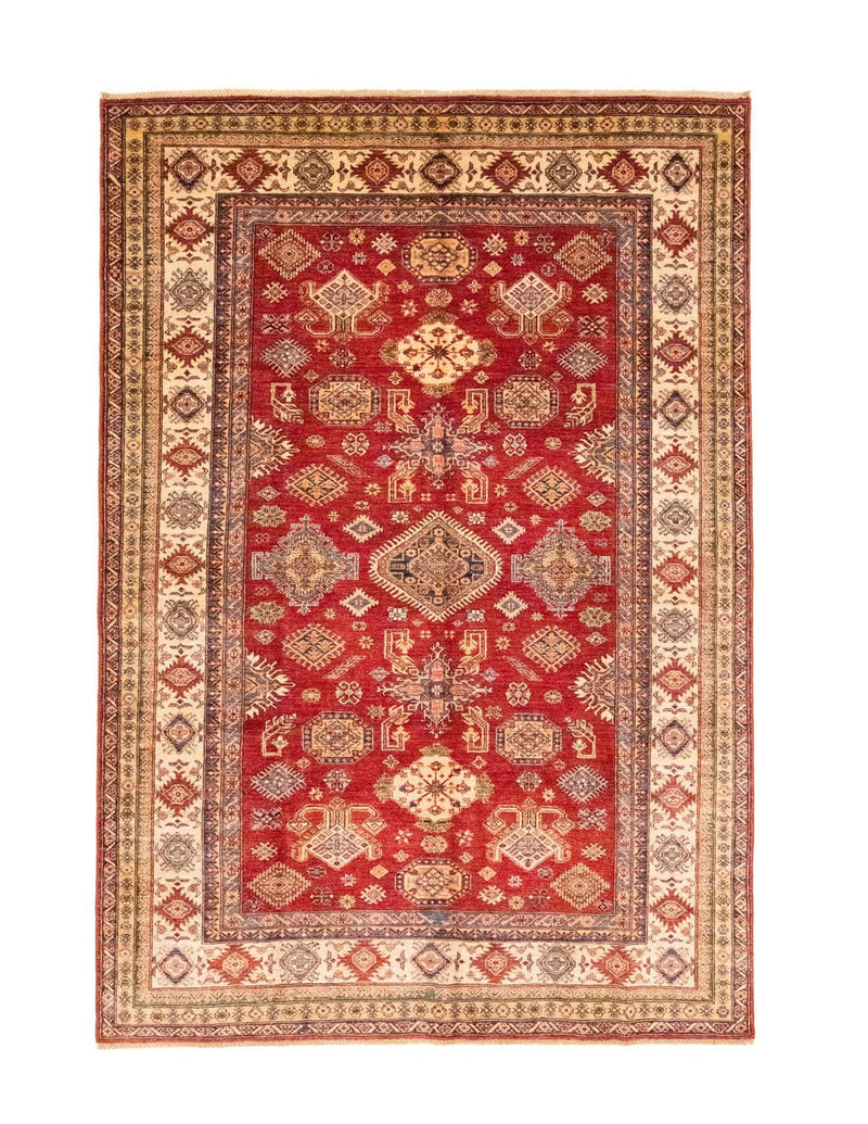 Ziegler Carpet - Kazak - 300 x 206 cm - röd